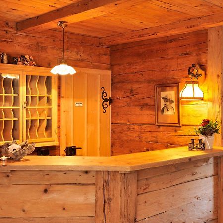 Ferienparadies Spielmannsau Oberstdorf Esterno foto