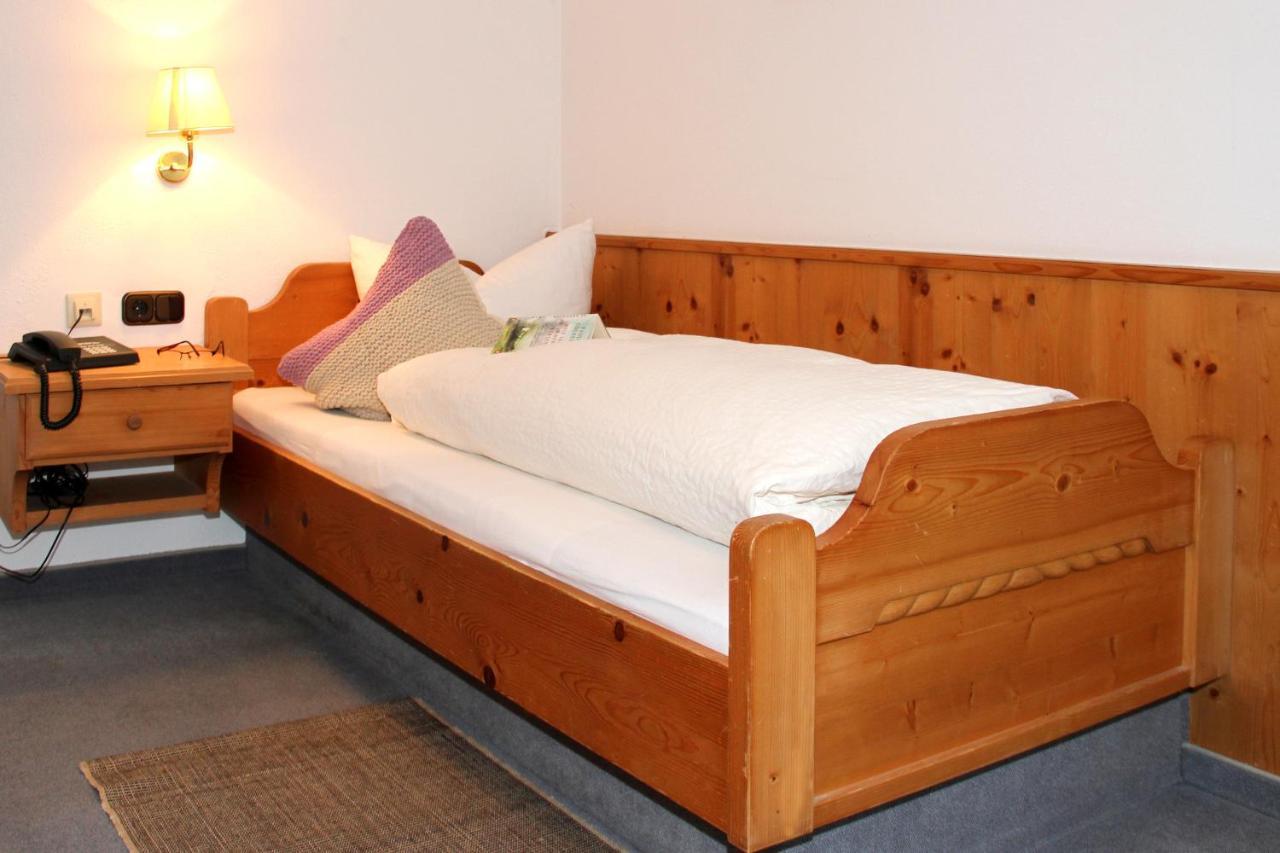Ferienparadies Spielmannsau Oberstdorf Esterno foto