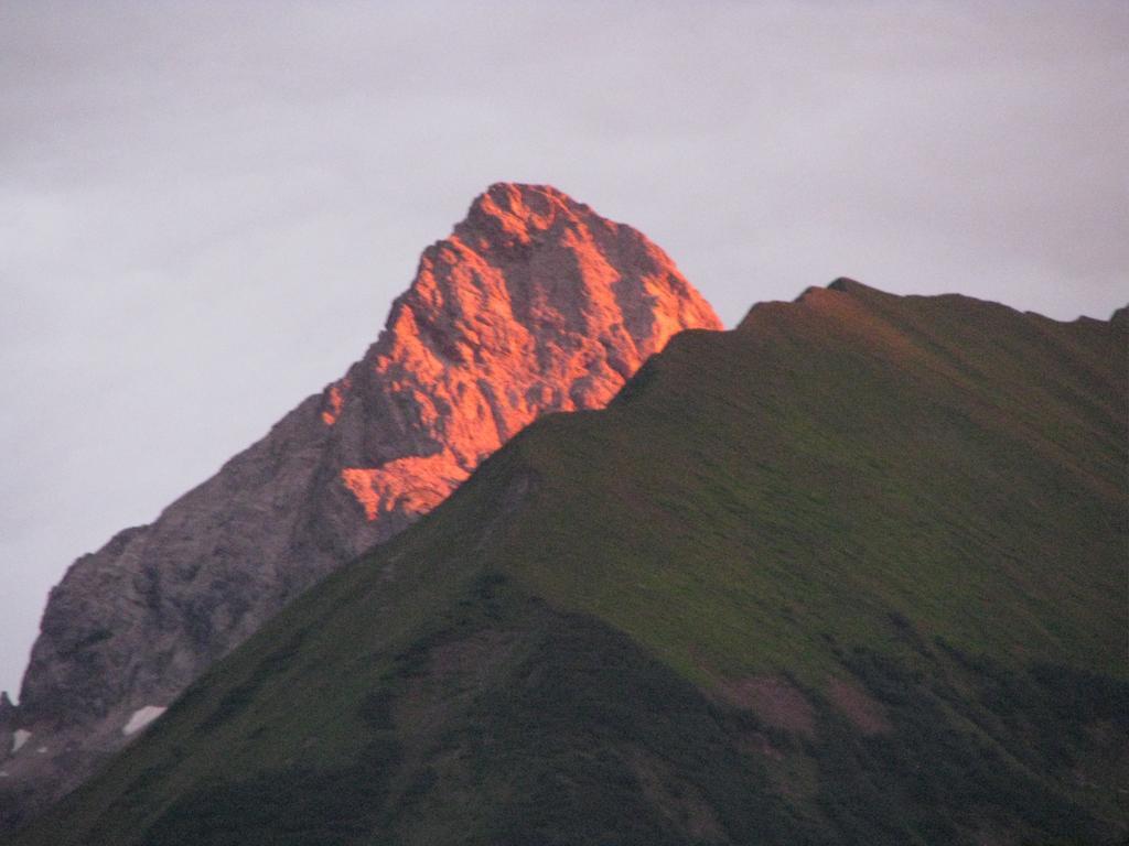 Ferienparadies Spielmannsau Oberstdorf Esterno foto