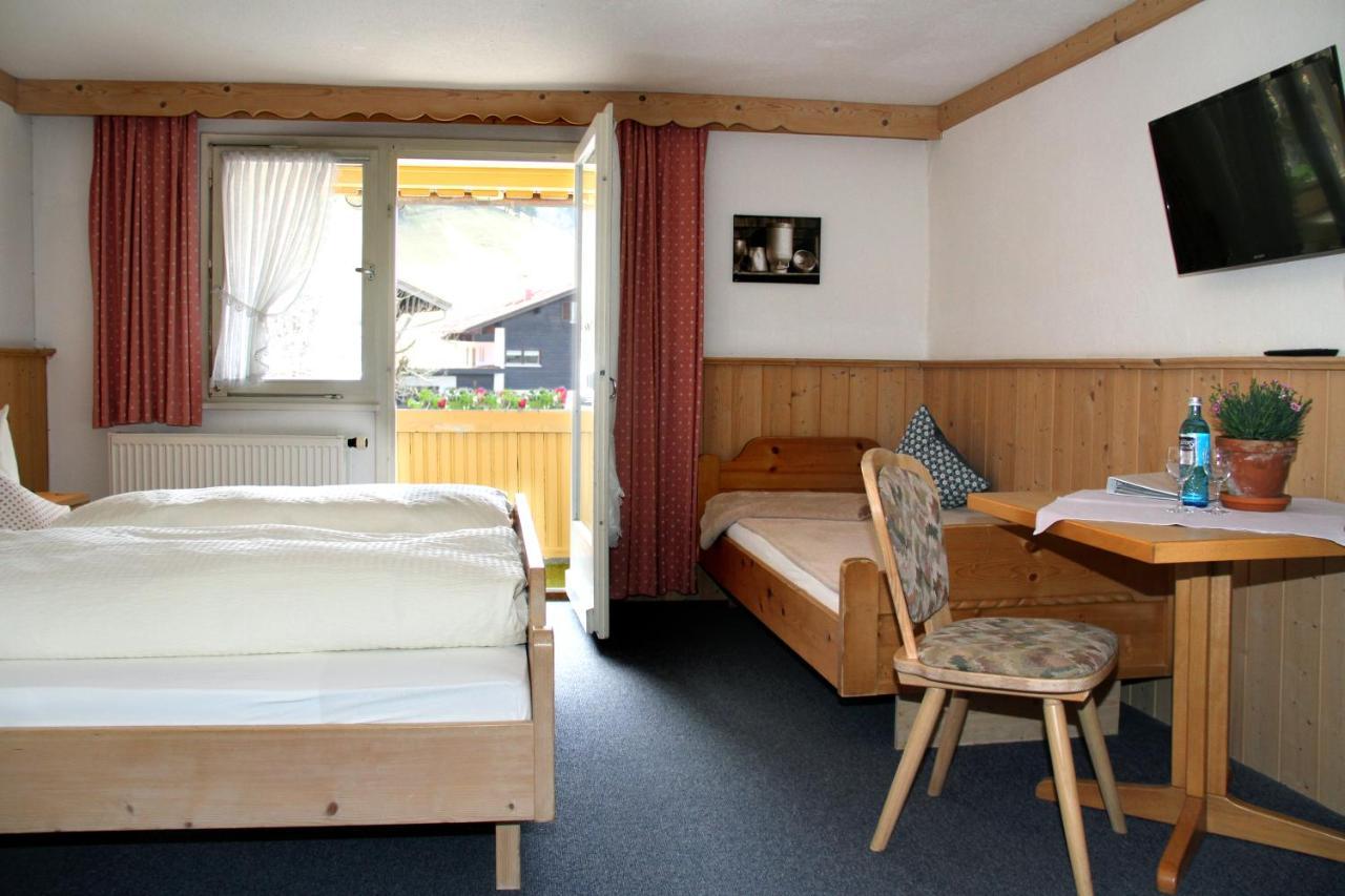 Ferienparadies Spielmannsau Oberstdorf Esterno foto
