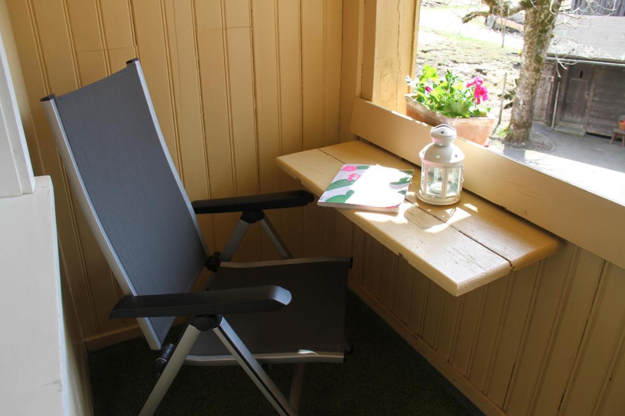 Ferienparadies Spielmannsau Oberstdorf Esterno foto