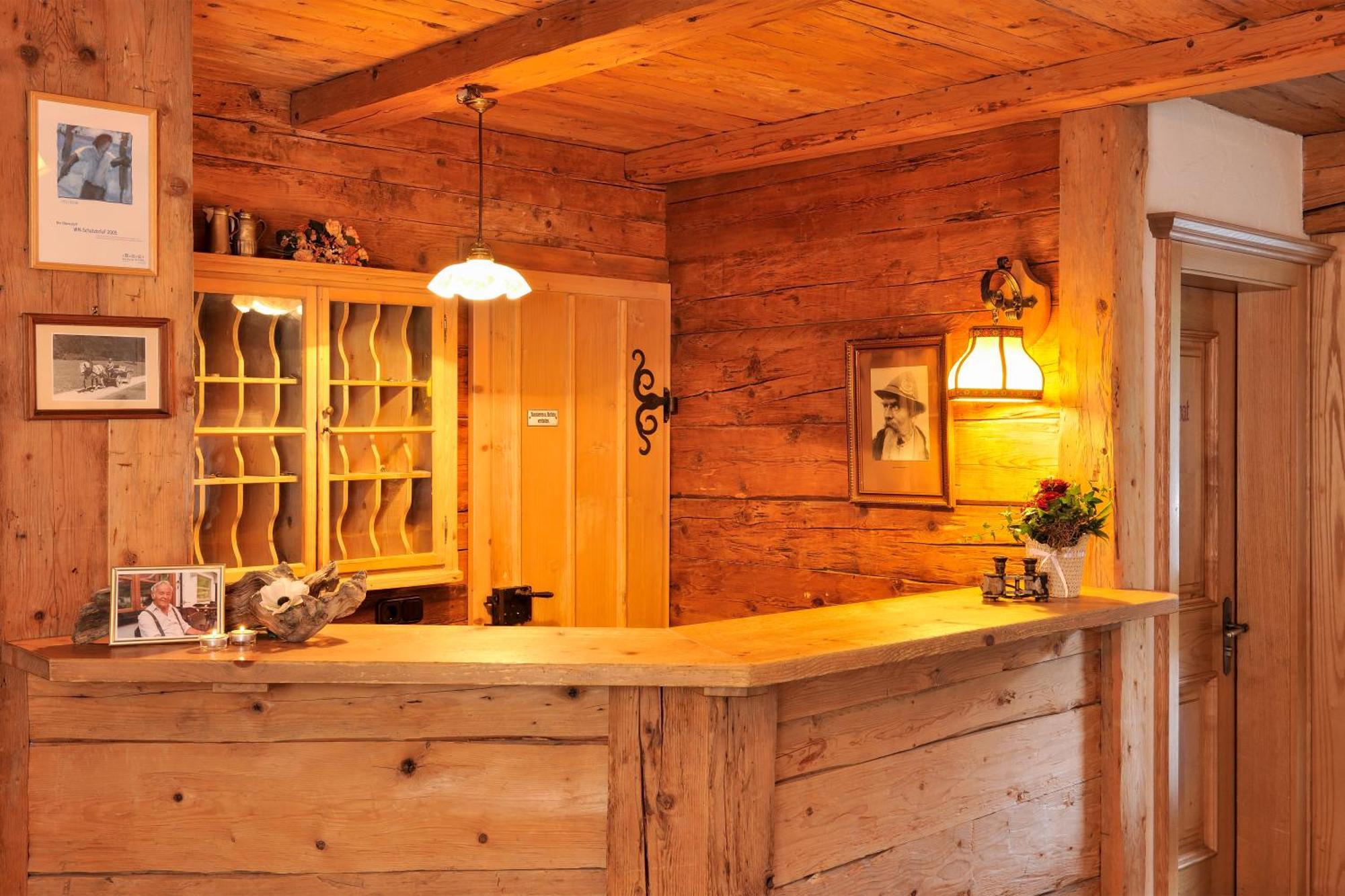 Ferienparadies Spielmannsau Oberstdorf Esterno foto
