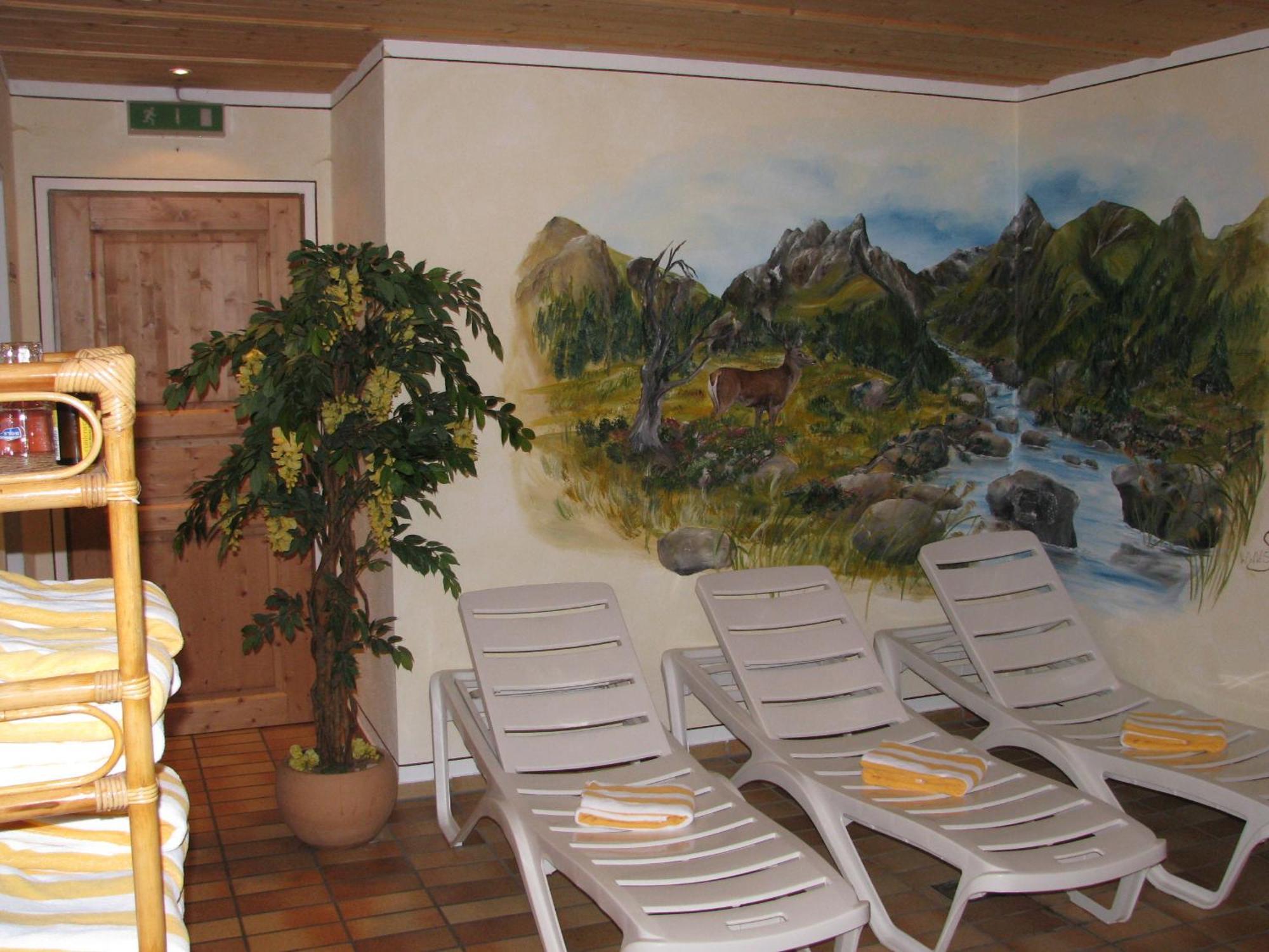 Ferienparadies Spielmannsau Oberstdorf Esterno foto